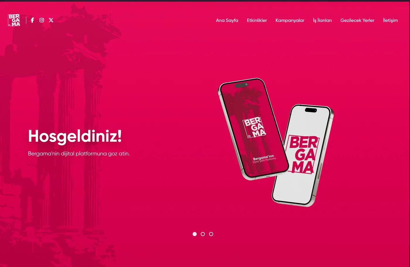 İnBergama Yazılım